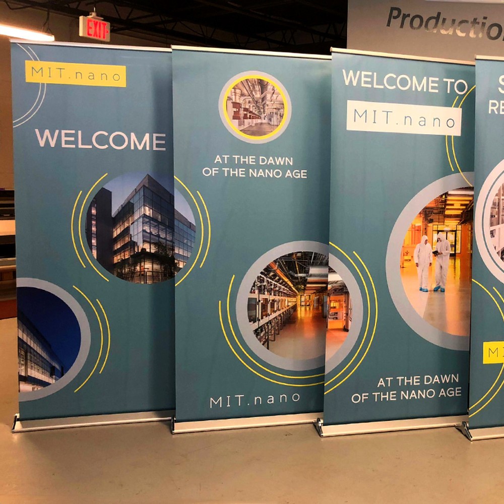 Branded Signage