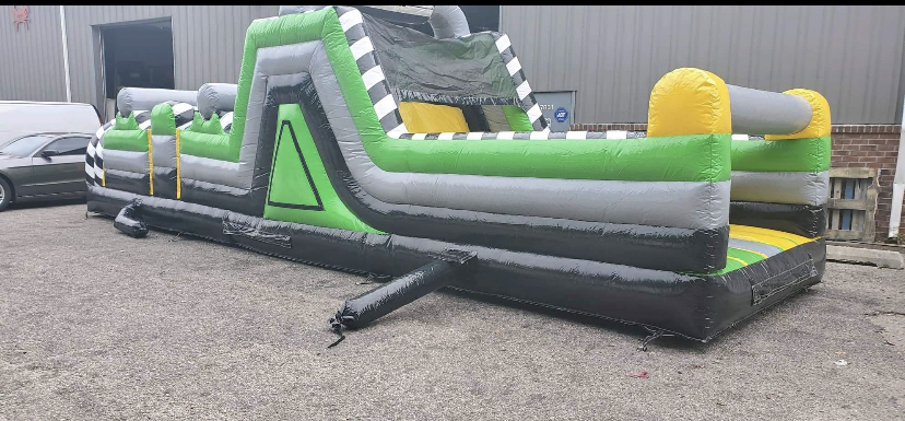 Racing Obstacle Course
