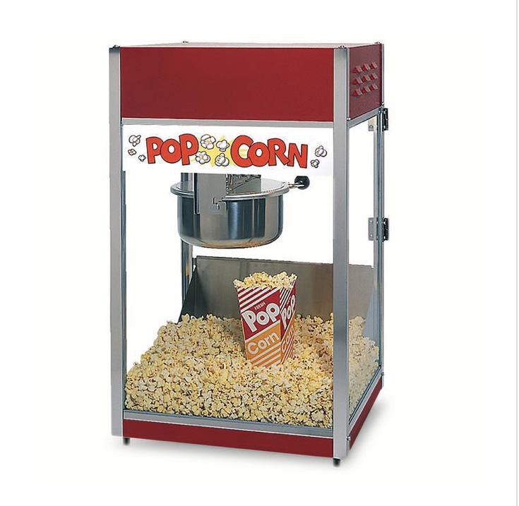 Popcorn Machine