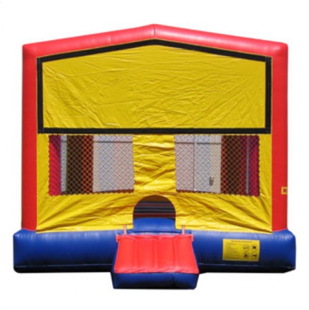 Castle Moon Bounce