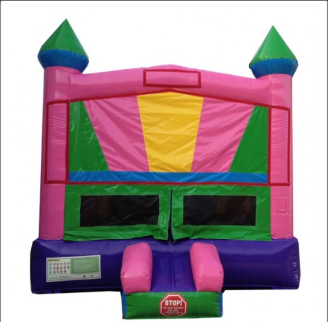 Princess Castle Bounce House