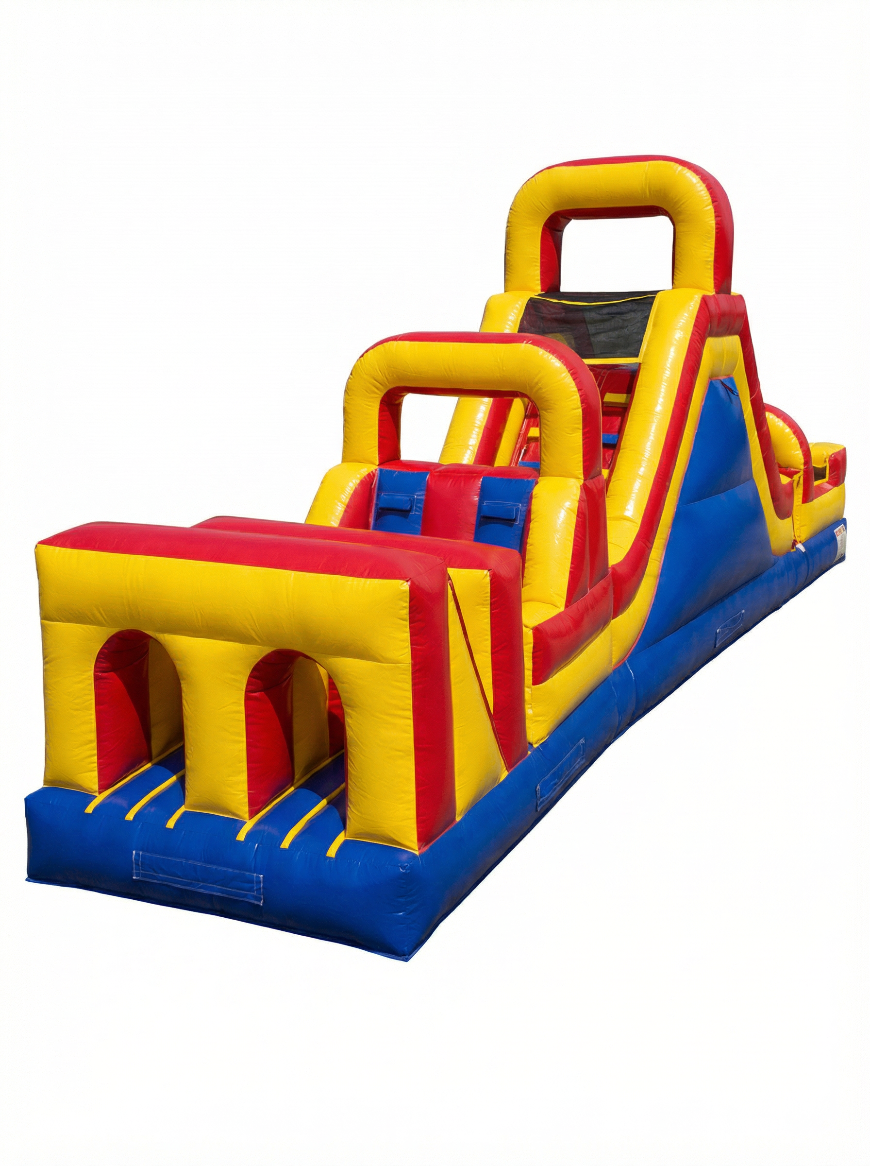 31ft Obstacle Course